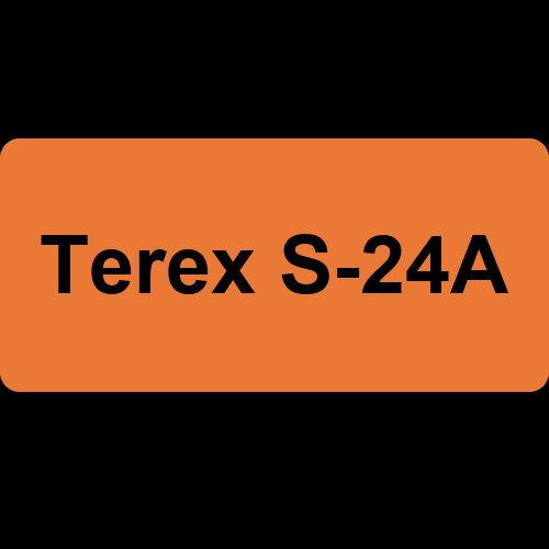 Terex S-24A